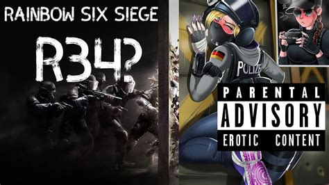 tom clancy rainbow six siege r34|Rainbow 6 .